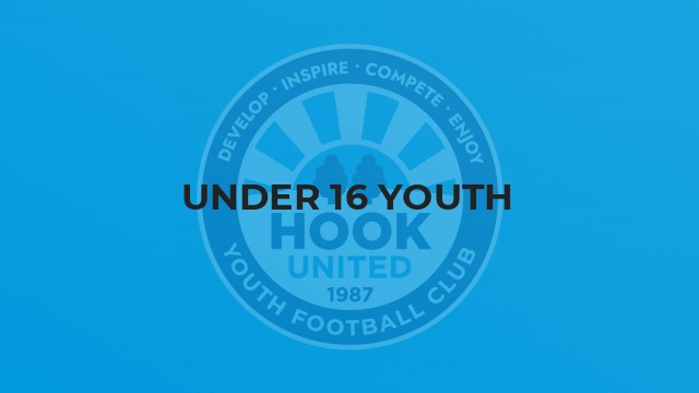 Under 16 Youth