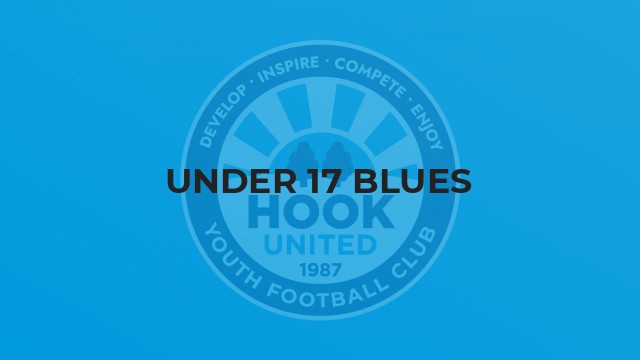 Under 17 Blues