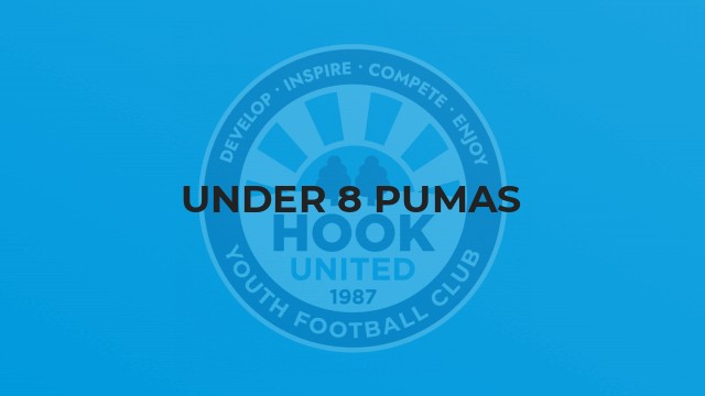 Under 8 Pumas