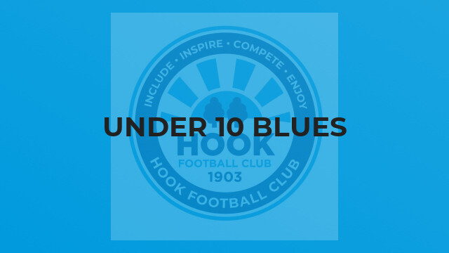 Under 10 Blues