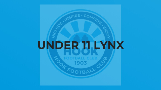 Under 11 Lynx