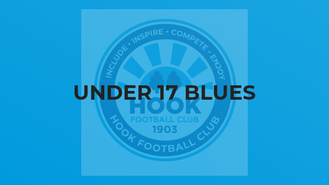 Under 17 Blues