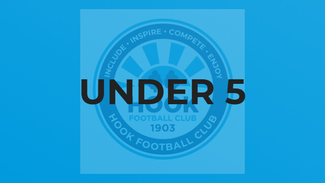 Under 5