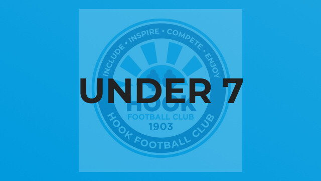 Under 7