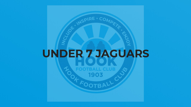 Under 7 Jaguars