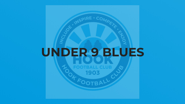 Under 9 Blues