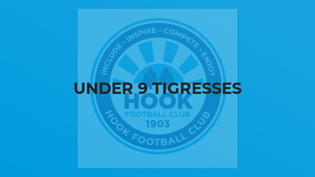Under 9 Tigresses