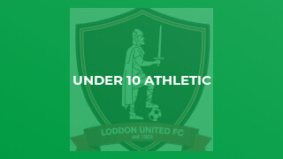Under 10 Athletic