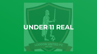 Under 11 Real