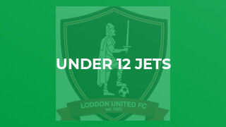 Under 12 Jets