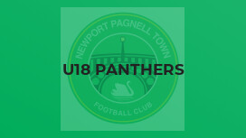 Newport Pagnell Town FC U18 Panthers