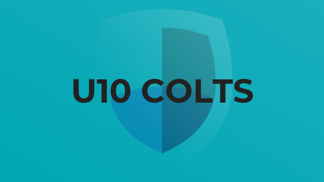 U10 Colts