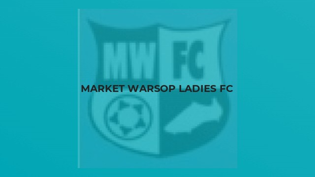 Market Warsop Ladies FC