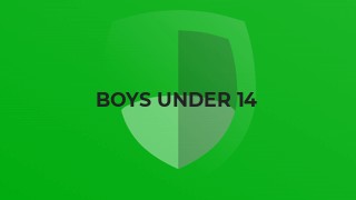 Boys Under 14