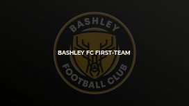 Bashley FC First-Team