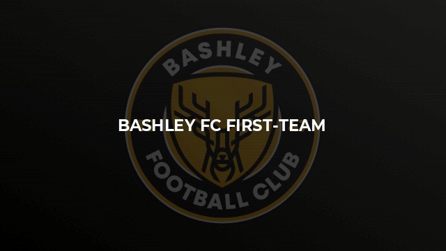 Bashley FC First-Team