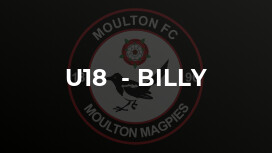 U18  - Billy