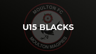 U15 Blacks