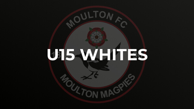 U15 Whites