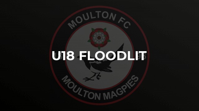 U18 Floodlit