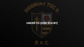 Under 9s (Mini rugby)
