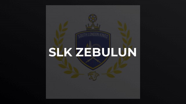 SLK Zebulun