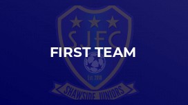 First Team