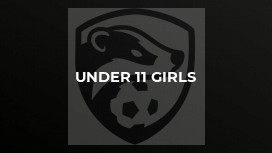 UNDER 11 GIRLS