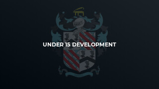 Under 15 Development