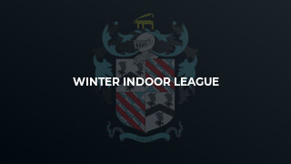 Winter Indoor League