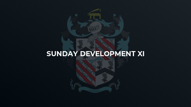 Sunday Development XI