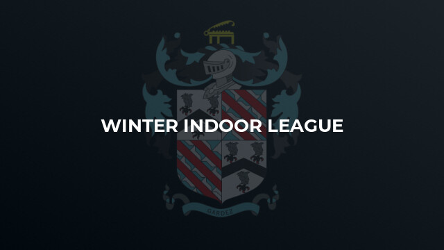 Winter Indoor League