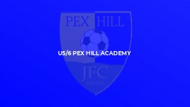U5/6 Pex Hill Academy