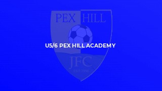 U5/6 Pex Hill Academy