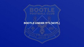 Bootle Under 17’s (WJFL)