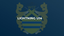 Lightning U14 ⚡️