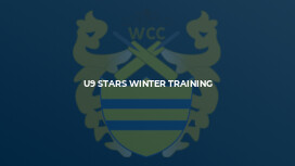 U9 Stars Winter Training