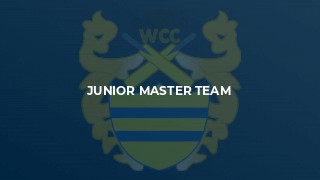 Junior Master Team