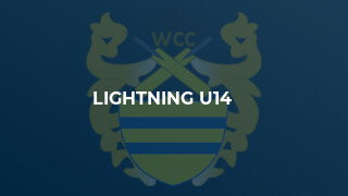 Lightning U14 ⚡️