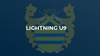 Lightning U9 ⚡️