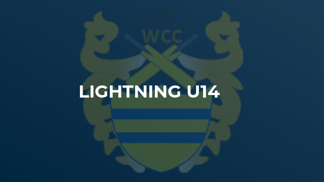 Lightning U14 ⚡️