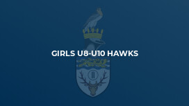 Girls U8-U10 Hawks