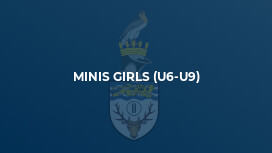 Minis Girls (U6-U9)