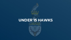 Under 15 Hawks