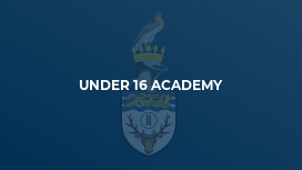Under 16 Academy