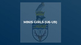 Minis Girls (U6-U9)