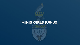 Minis Girls (U6-U9)