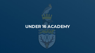 Under 16 Academy