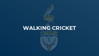 Walking Cricket