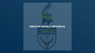 Graham Searle Memorial